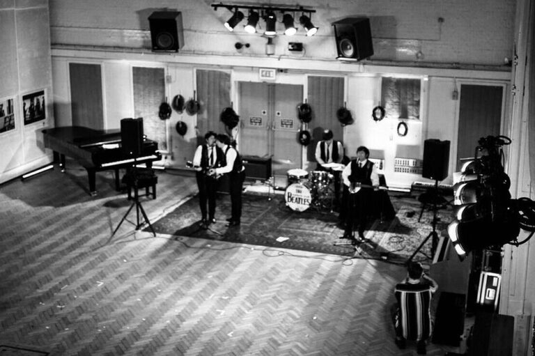 Abby Road Studios Historia