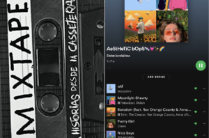 Del Mixtape al Playlist