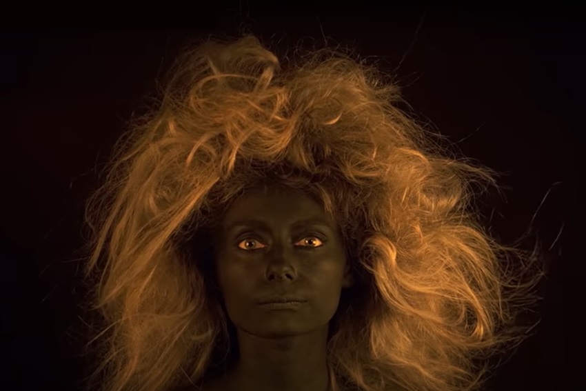 La de la libélula, el david aguilar