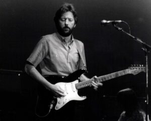 Eric Clapton nacimiento 30 de marzo
