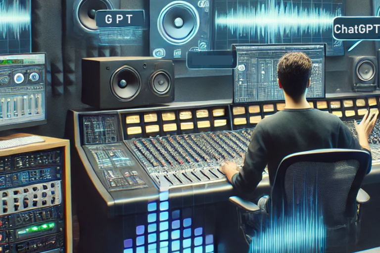 Chatgpt produccion musical