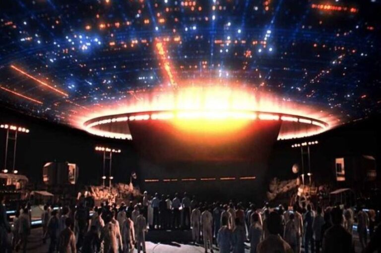 Encuentros cercanos del tercer tipo