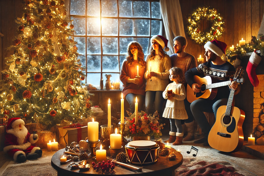 Historia de los Villancicos