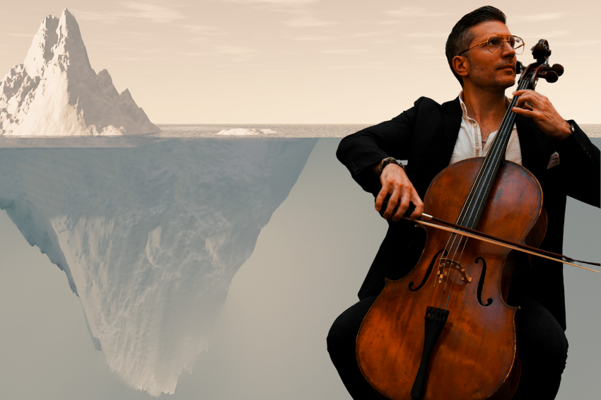 La Orquesta del Titanic: Música PARA Atravesar EL Abismo