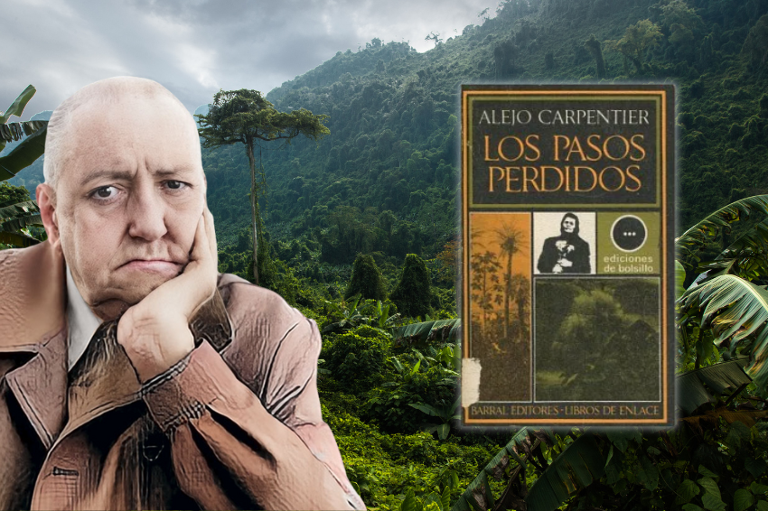 Los pasos perdidos alejo carpentier