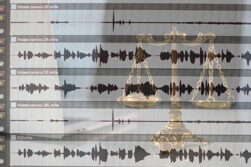 Manipulación de voz