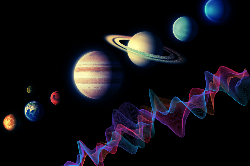 La Música de las Esferas: Armonía Cósmica entre Filosofía y Ciencia